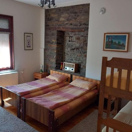 **Etno Vila** - Kruševo Buitenkant foto