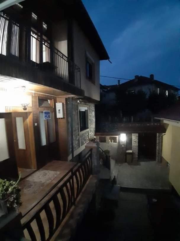 **Etno Vila** - Kruševo Buitenkant foto