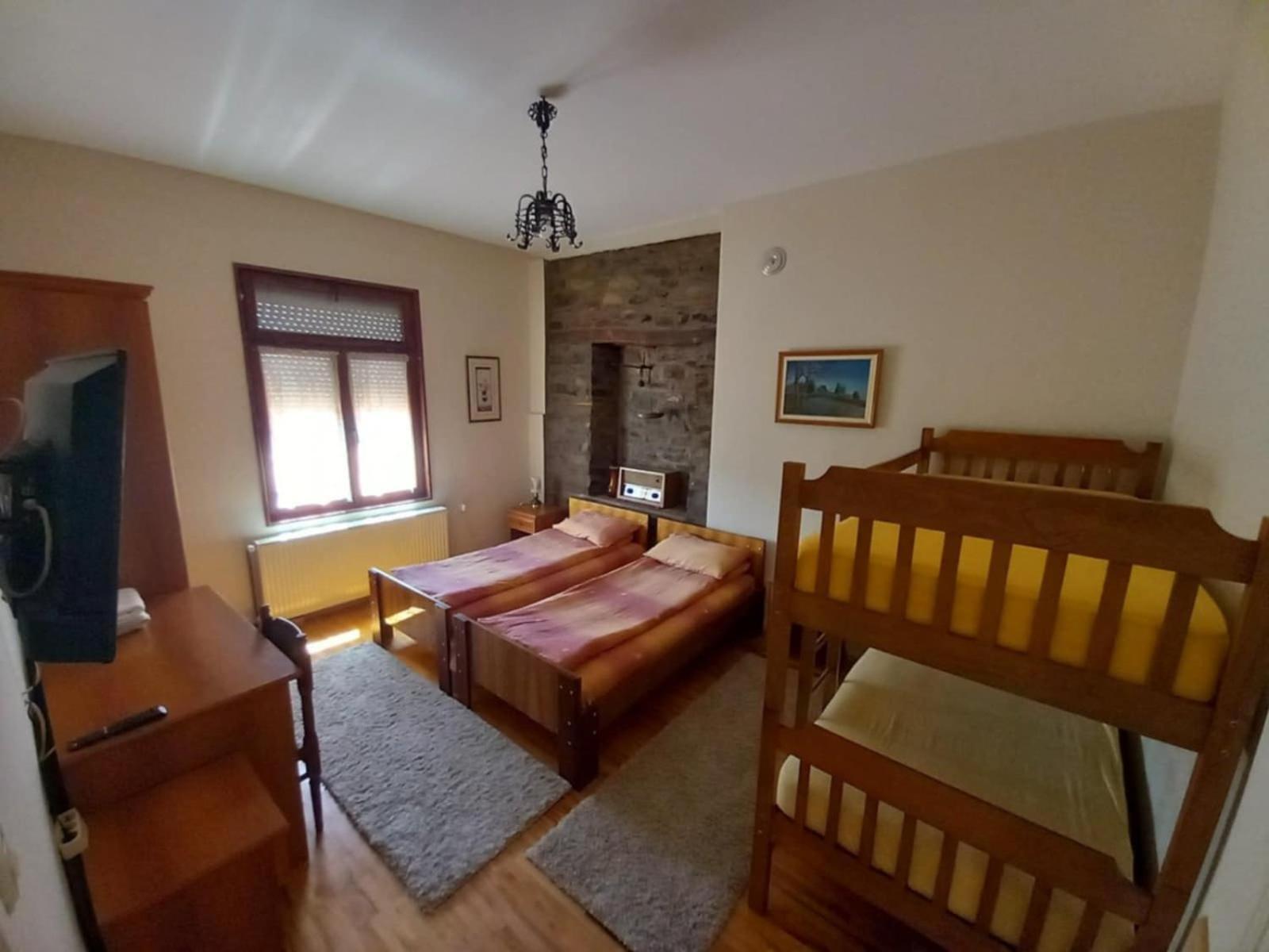 **Etno Vila** - Kruševo Kamer foto