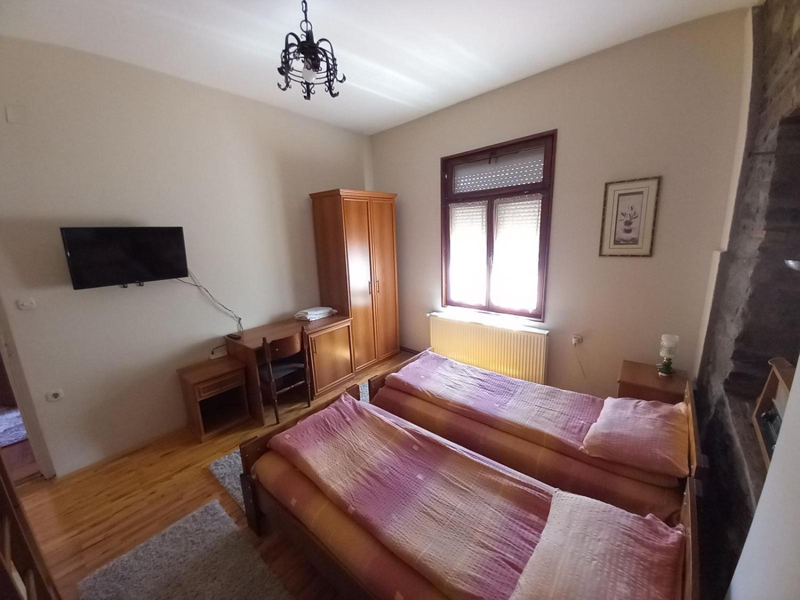 **Etno Vila** - Kruševo Buitenkant foto