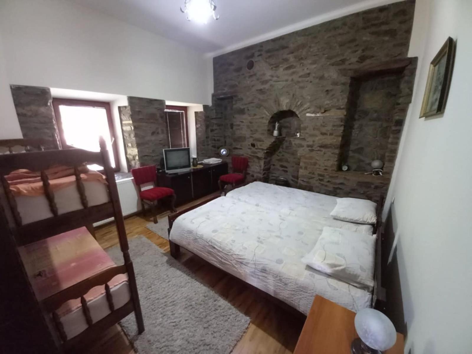 **Etno Vila** - Kruševo Buitenkant foto