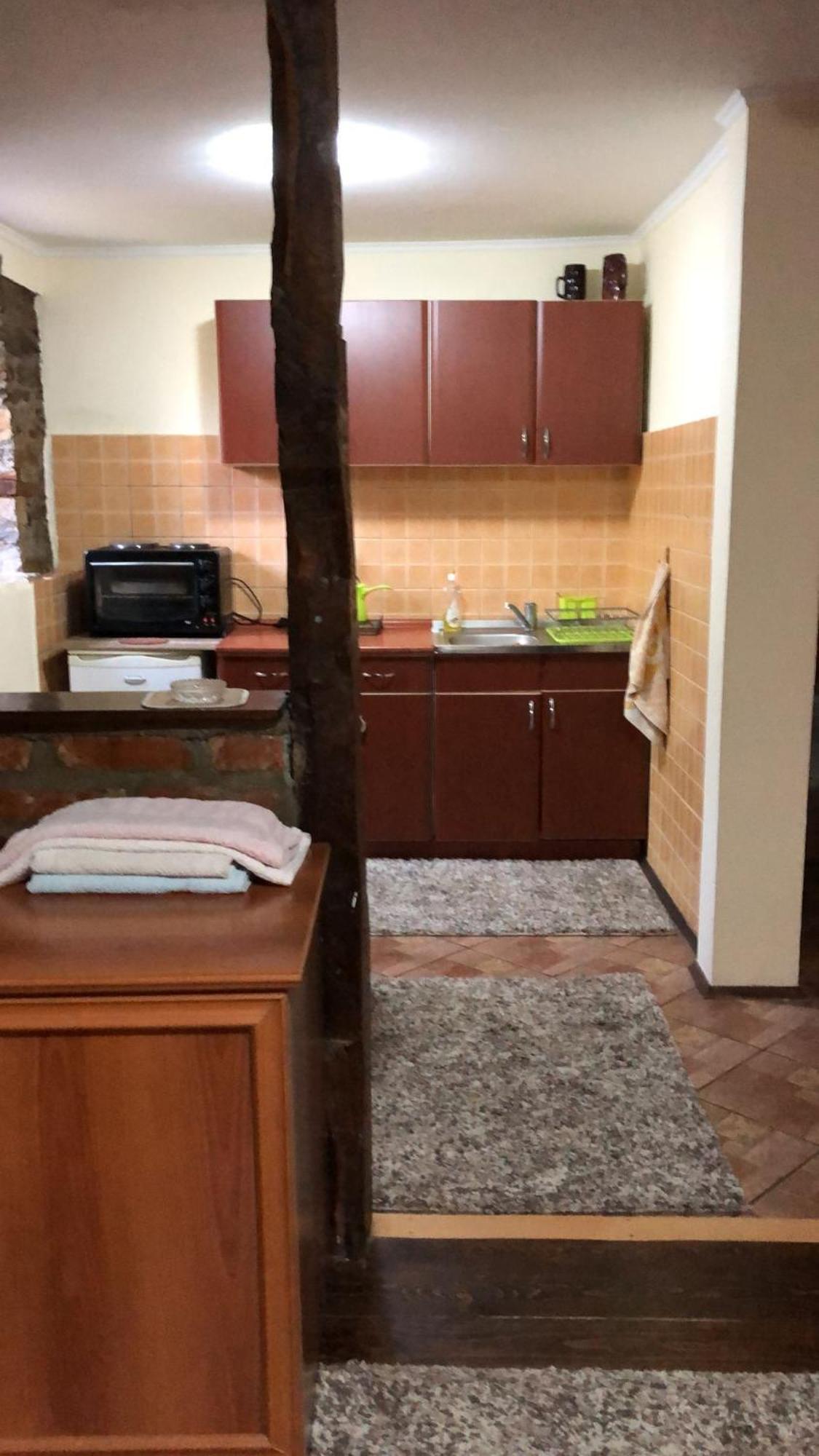 **Etno Vila** - Kruševo Buitenkant foto