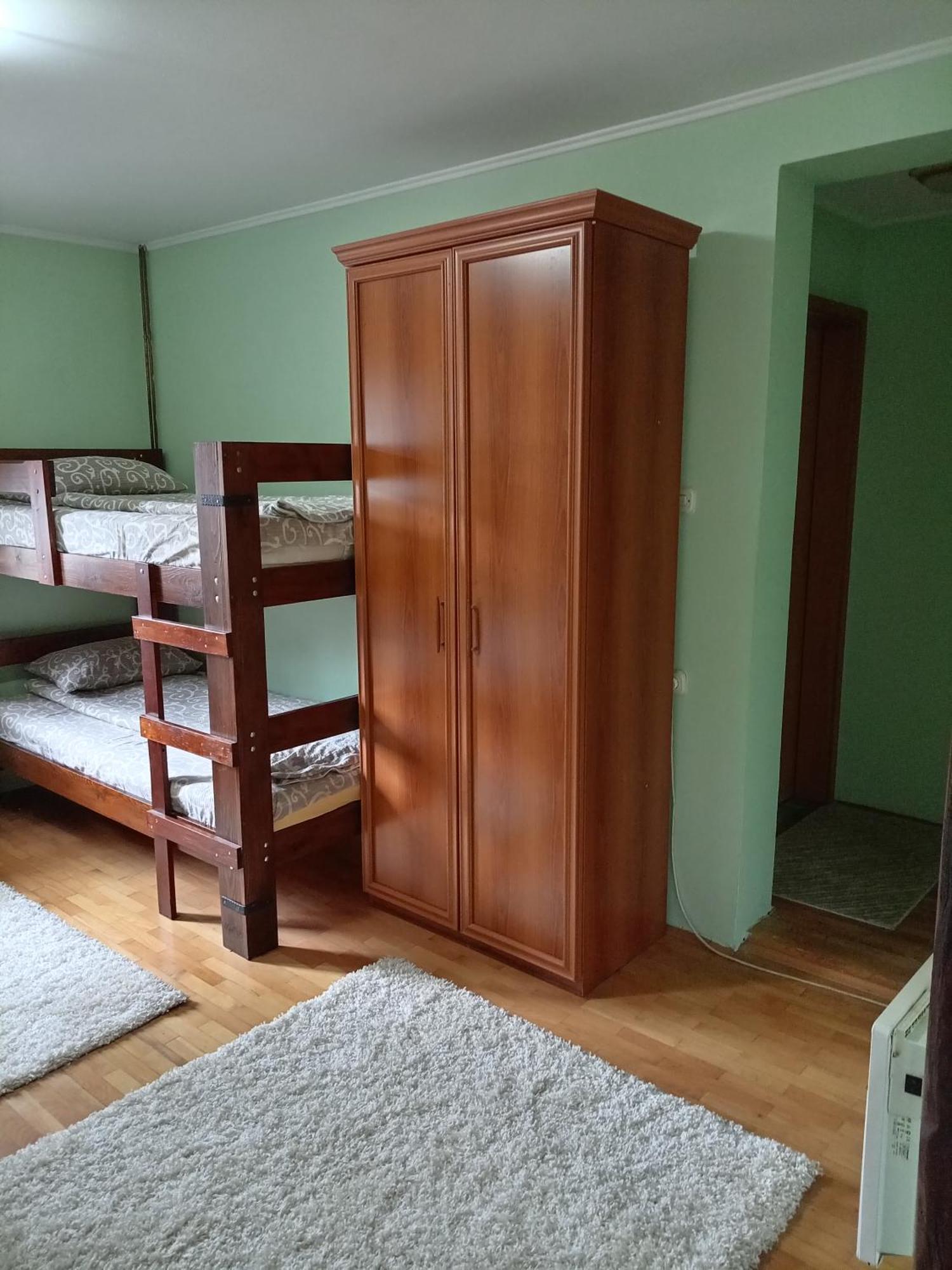 **Etno Vila** - Kruševo Buitenkant foto