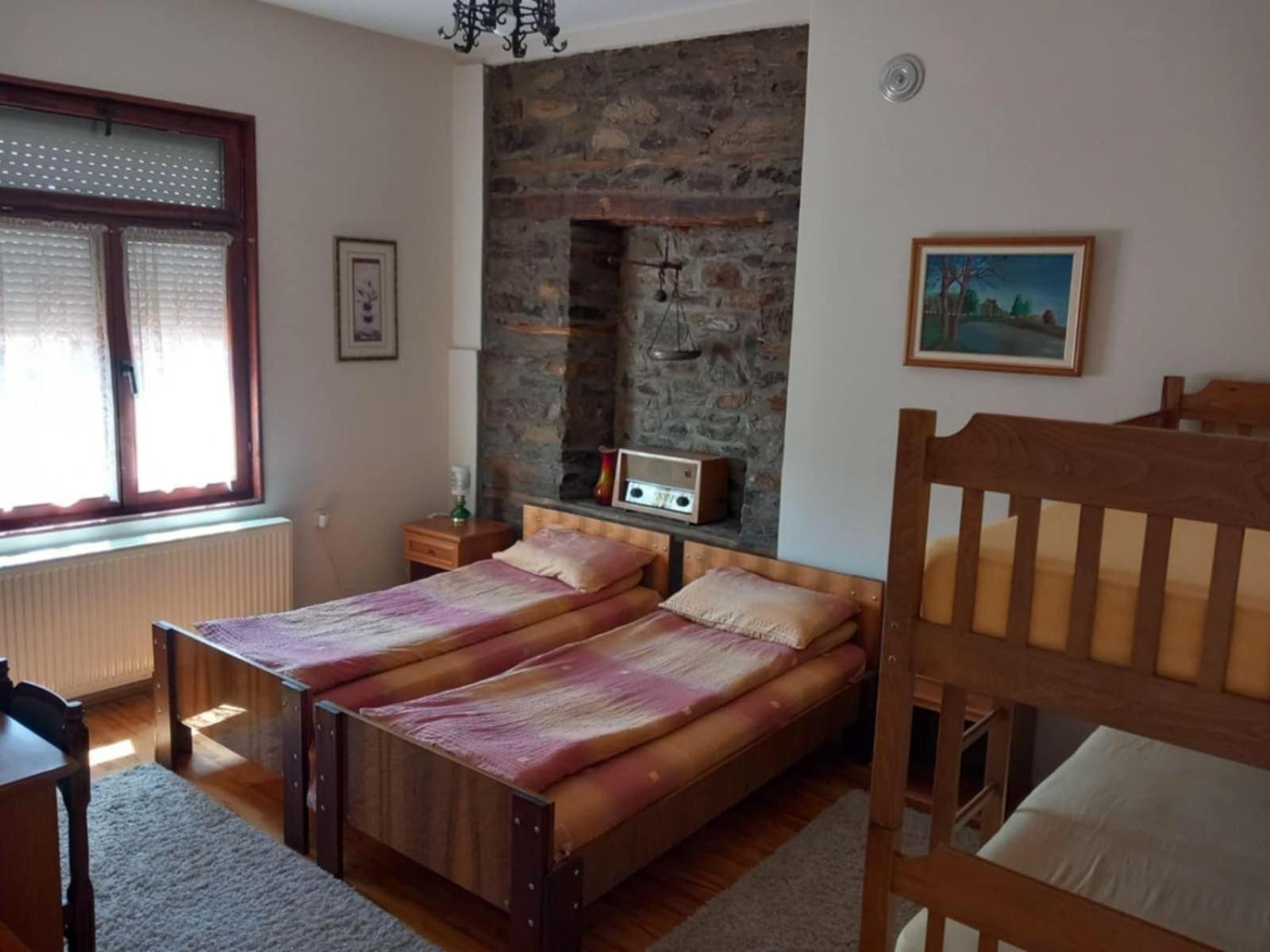 **Etno Vila** - Kruševo Buitenkant foto