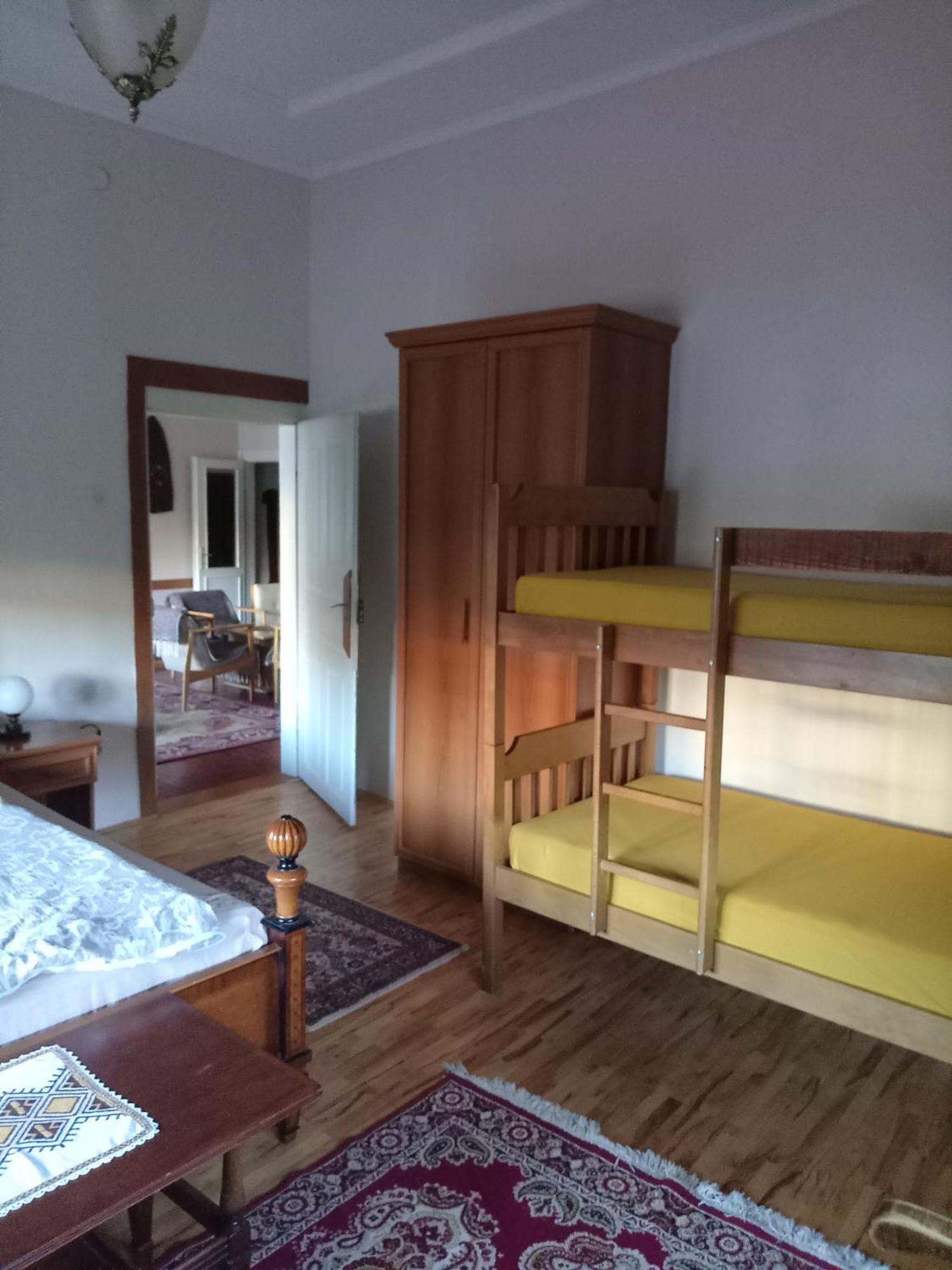 **Etno Vila** - Kruševo Buitenkant foto