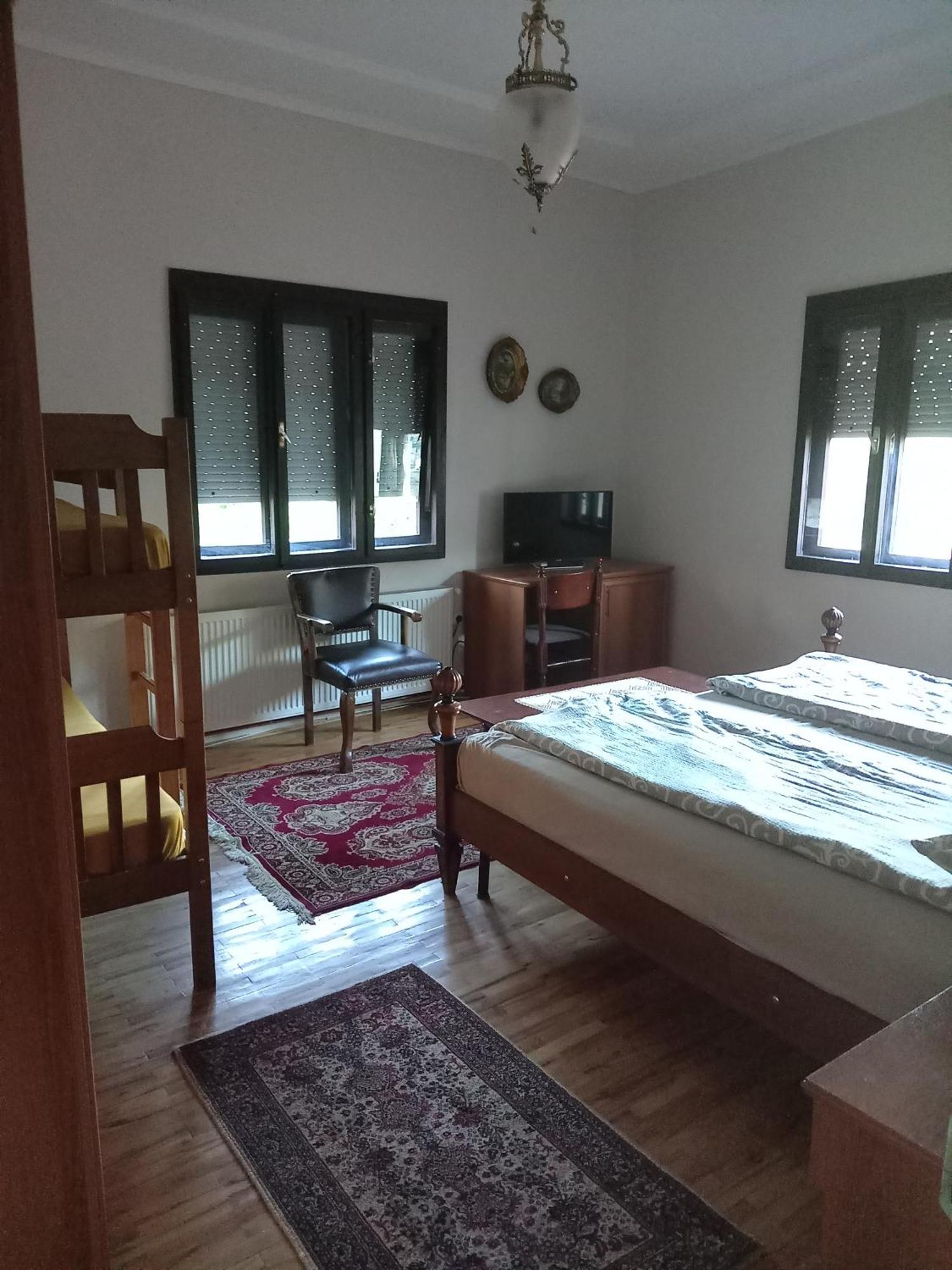 **Etno Vila** - Kruševo Buitenkant foto