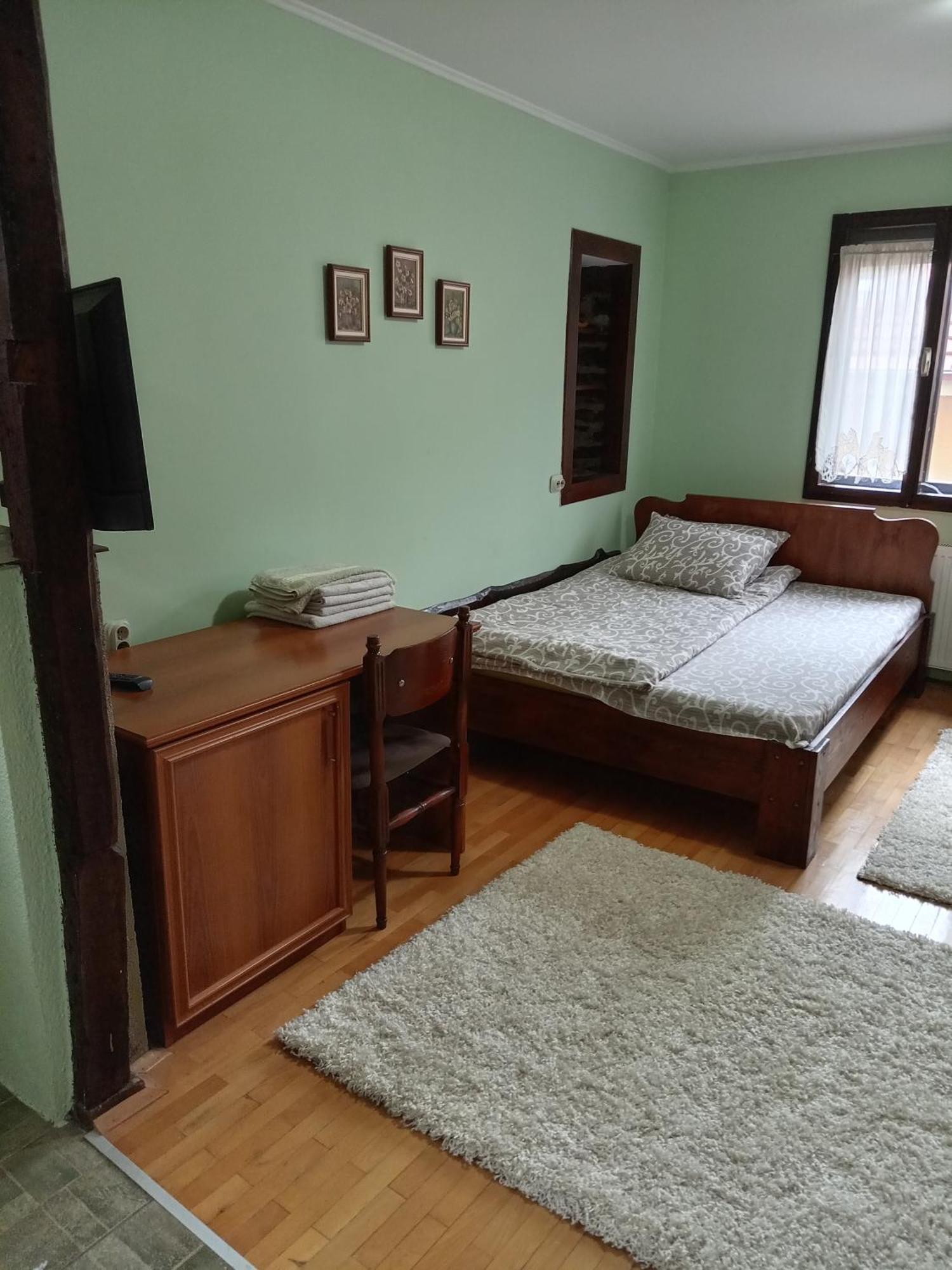 **Etno Vila** - Kruševo Buitenkant foto