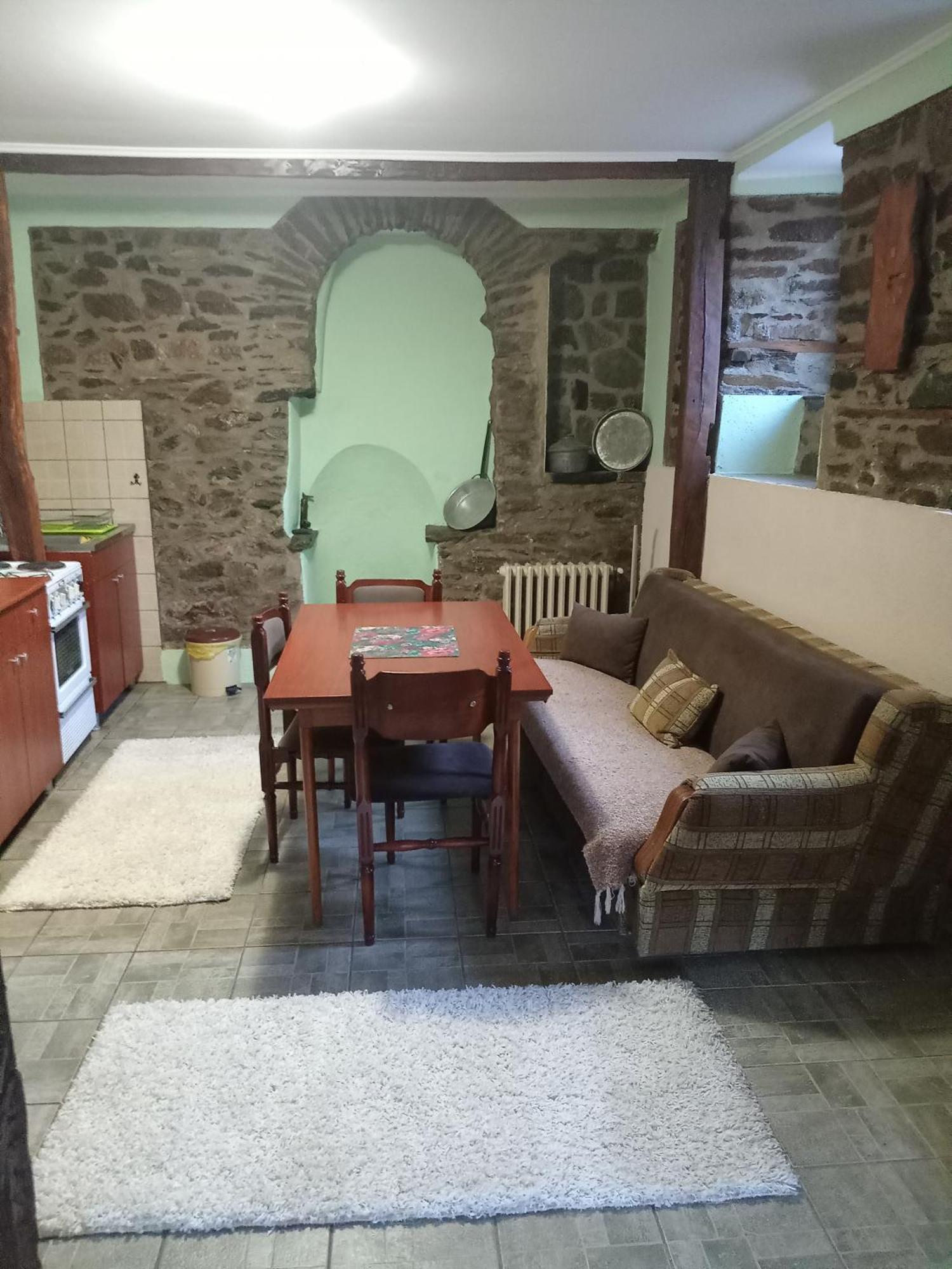 **Etno Vila** - Kruševo Buitenkant foto
