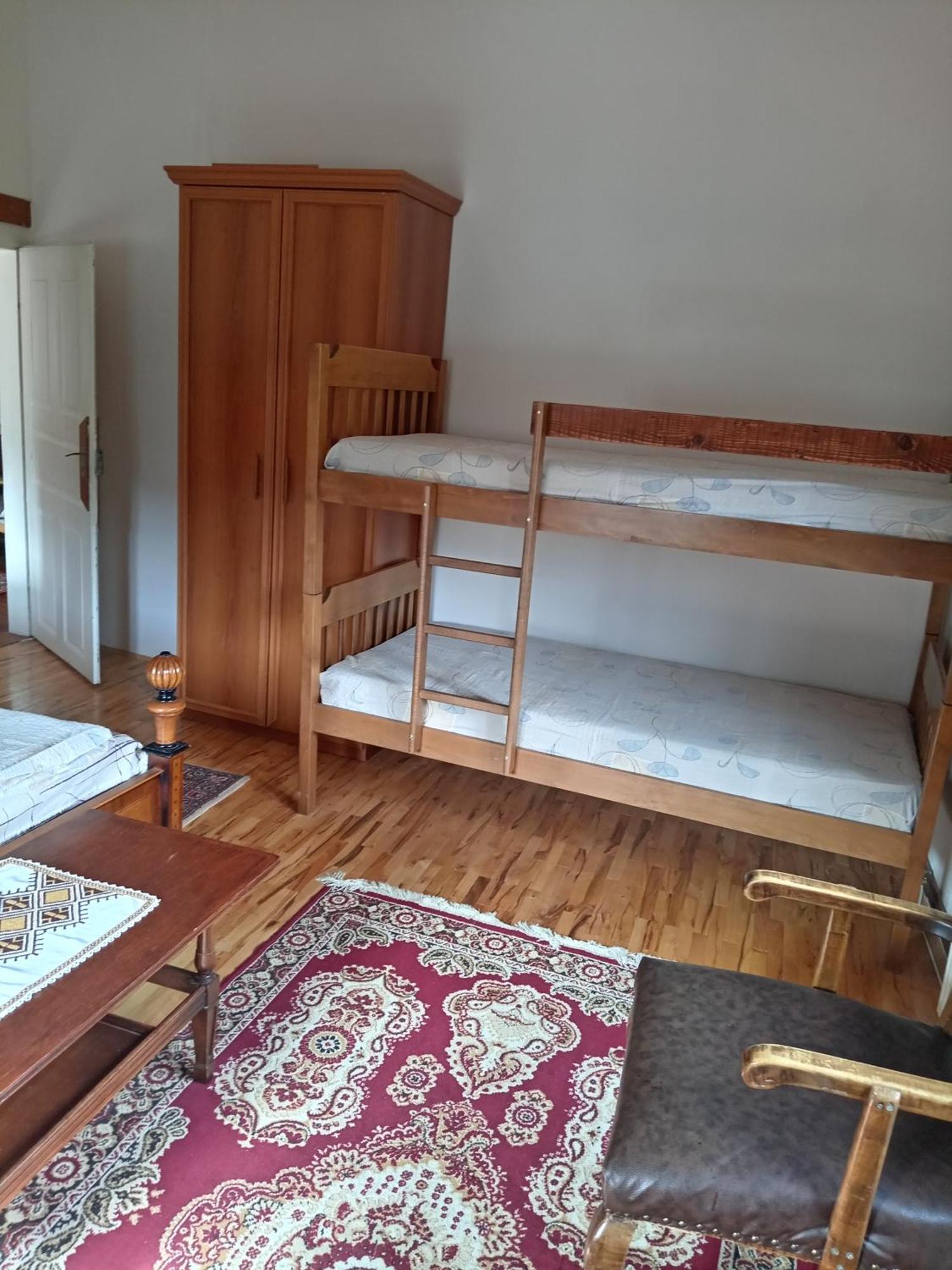 **Etno Vila** - Kruševo Buitenkant foto