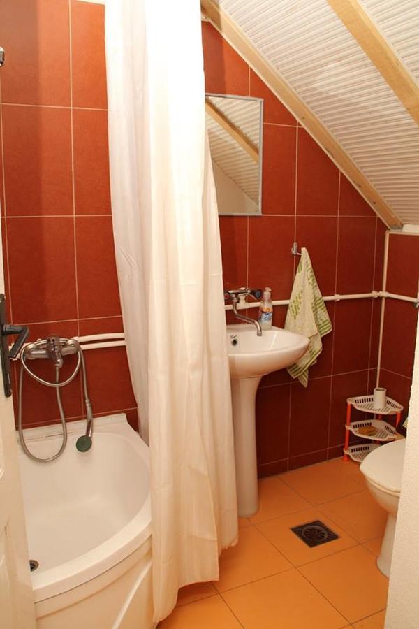 **Etno Vila** - Kruševo Buitenkant foto