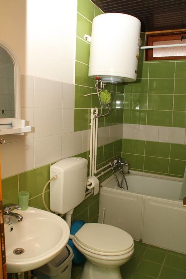 **Etno Vila** - Kruševo Buitenkant foto