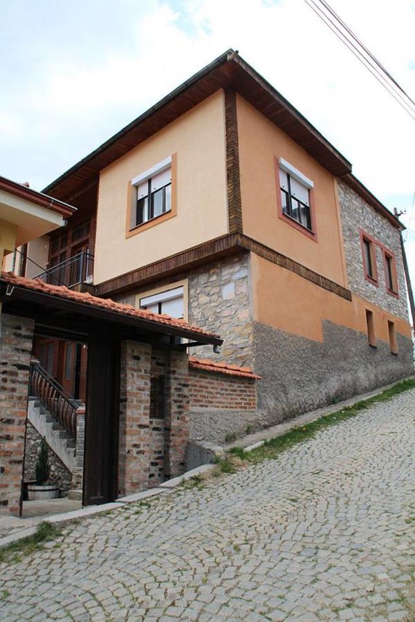 **Etno Vila** - Kruševo Buitenkant foto